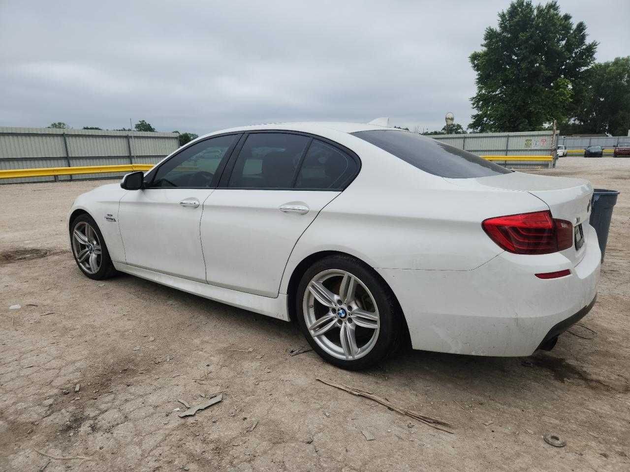 2015 BMW F10 535 I