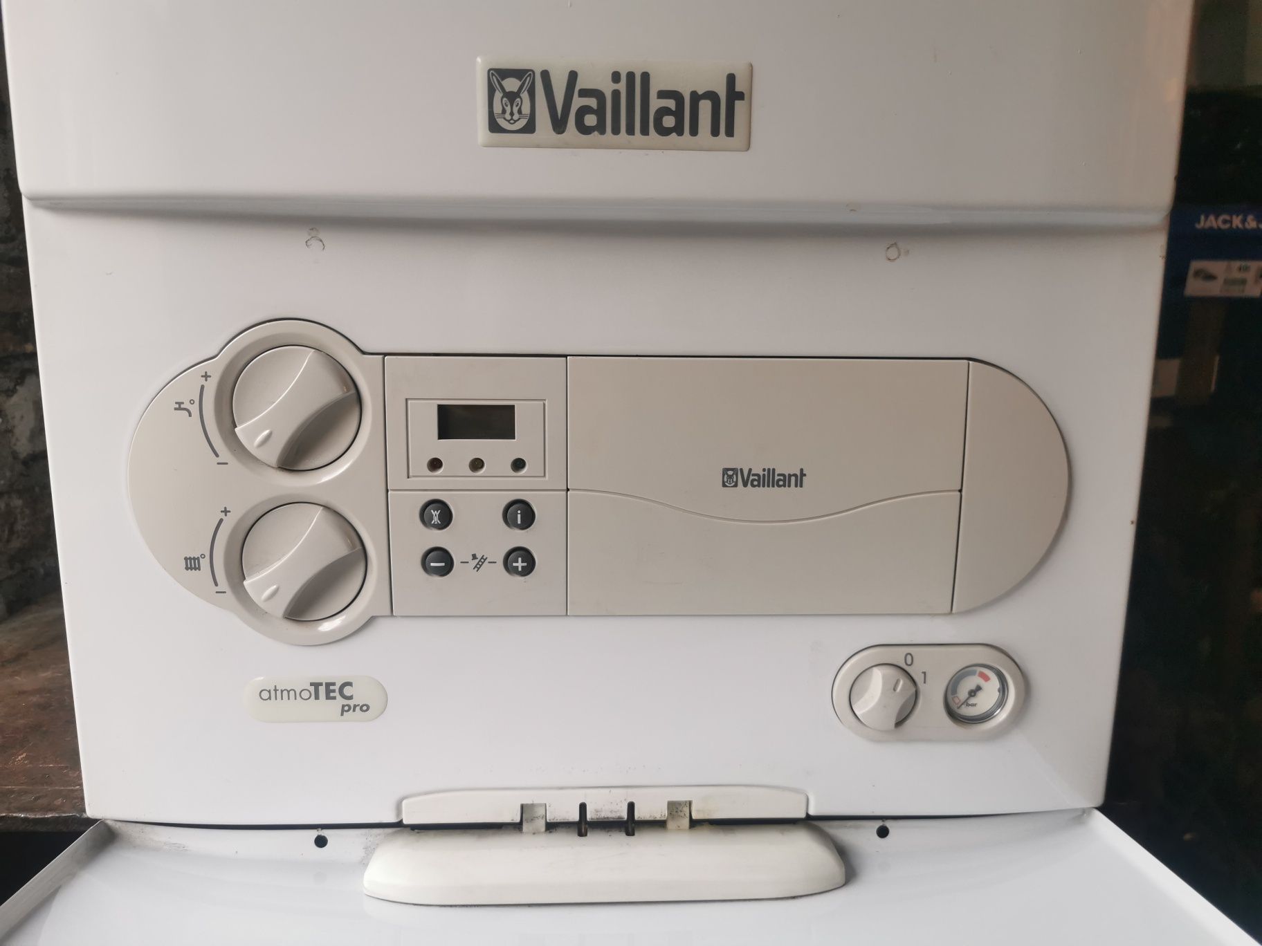 Piec gazowy  jednofuncyjny Vaillant atmoTEC pro 240 3 3m R1