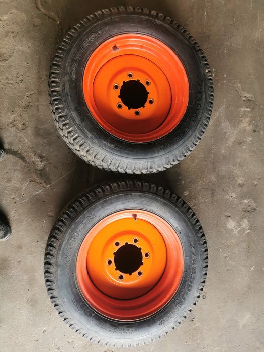 Koła trawiaste 27x8.50-15