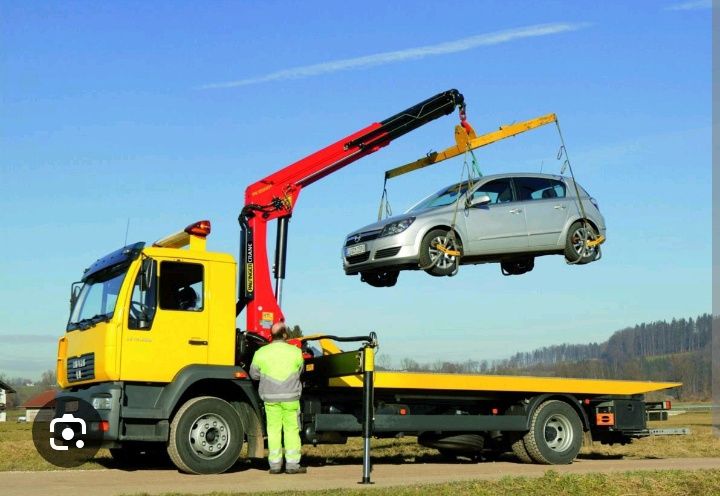 Послуги евакуатора