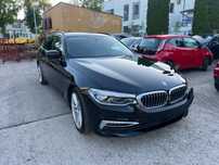 BMW Seria 5 Full Kamery 360 klima 3x HedUp