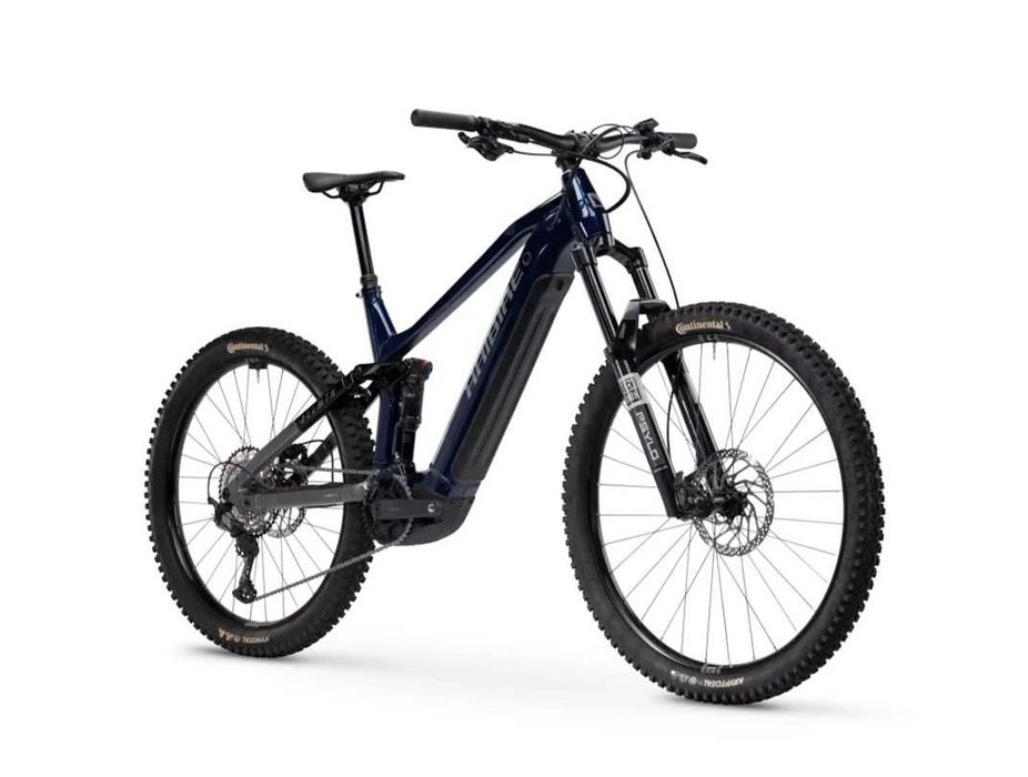 Nowy rower elektryczny Haibike AllMtn 6 Ocean gry Bosch 5 gen. RATY 0%