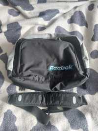 Torba Reebok na ramię laptop szkoła praca