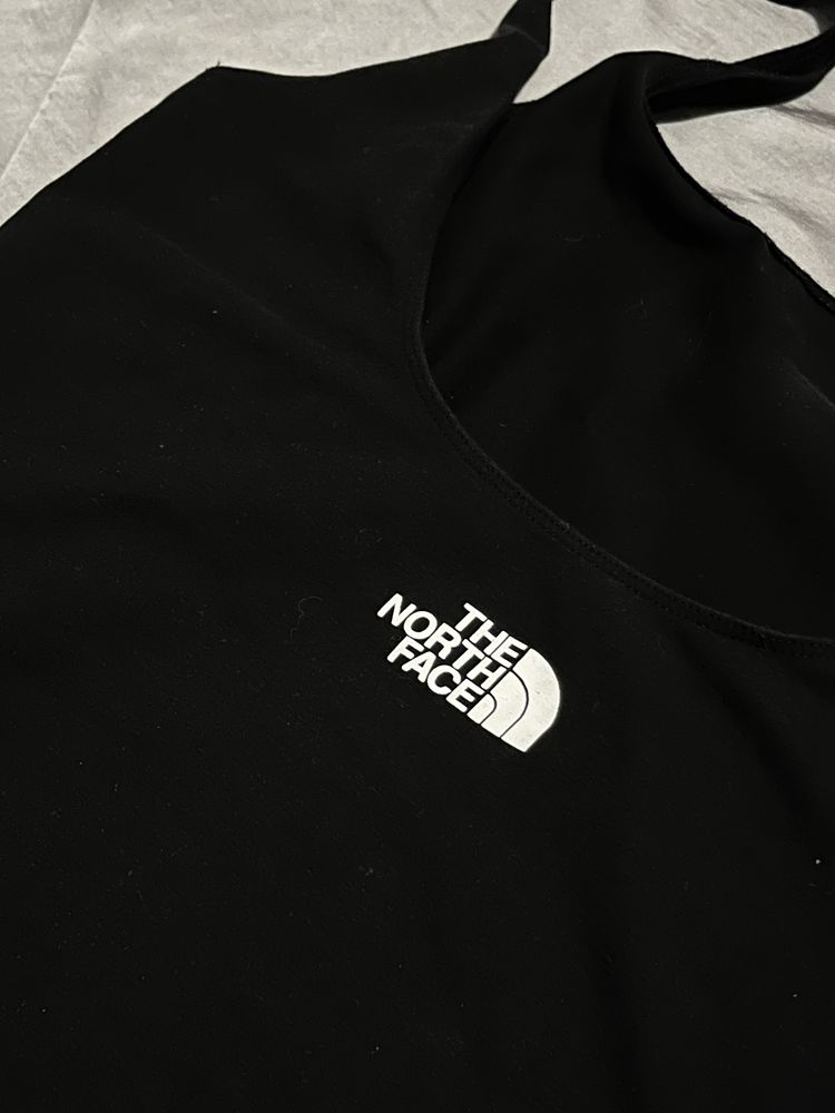 Боді чорного кольору TNF