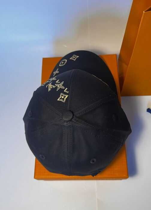 Louis Vuitton Męska damska czapka z daszkiem bejsbolówka nowe 160802