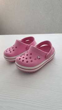 Дитячі crocs 5c розмір