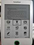 Czytnik e-book pocketbook Basic 2