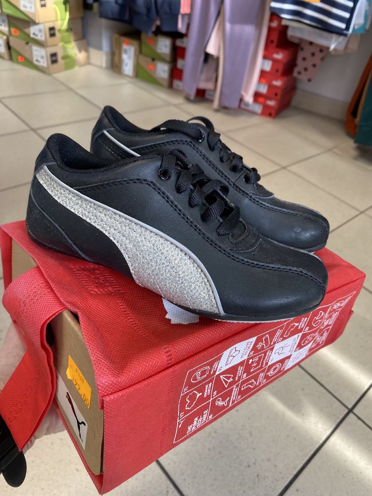 Nowe buty dziecięce Puma Tallula Glam rozmiar 28.5 Cena 49 zł