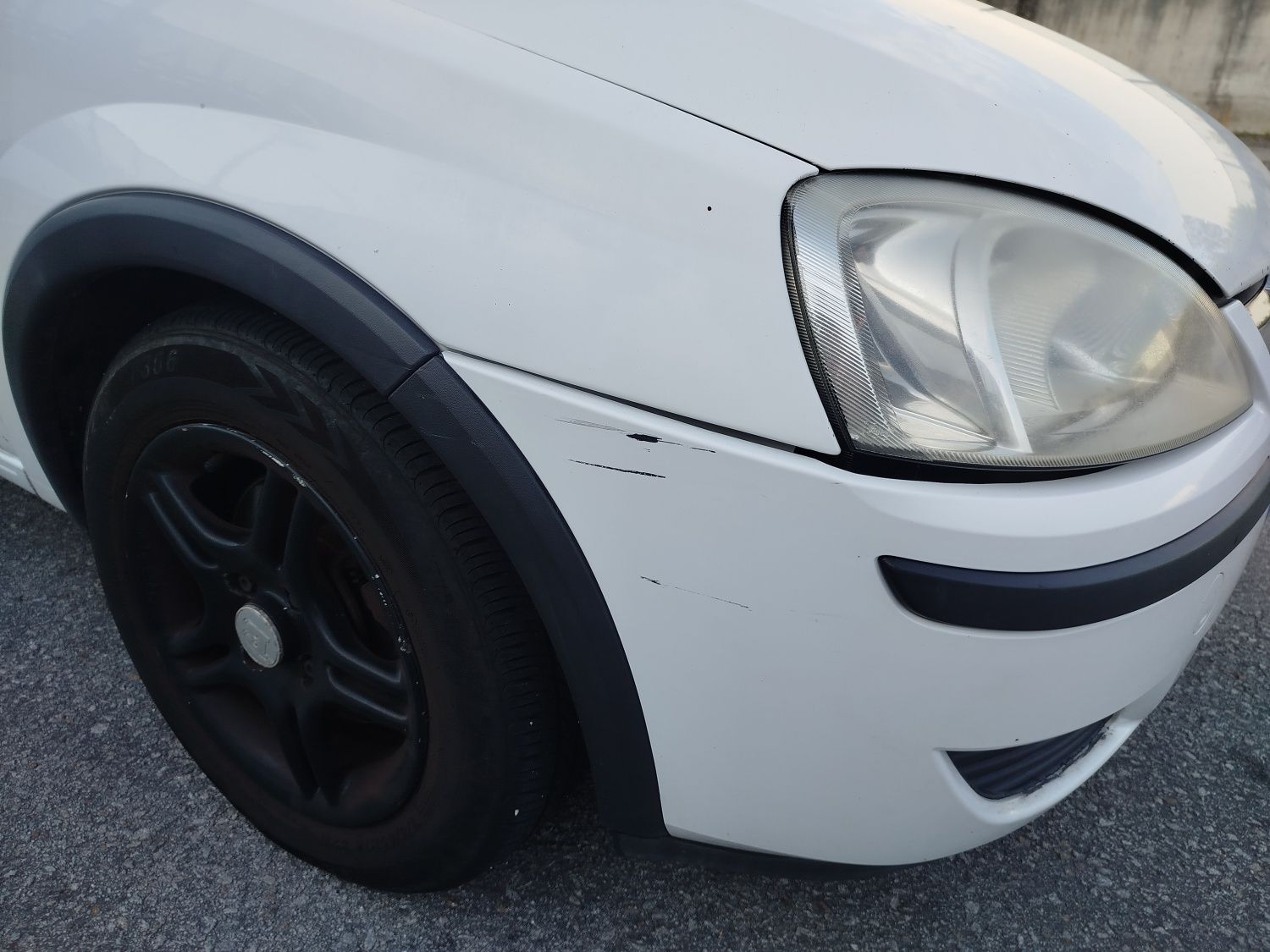 Opel corsa C VAN