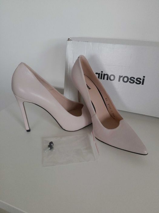 Szpilki damskie,Gino Rossi,  rozm.41, NOWE.