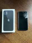 Iphone 11 64 GB czarny