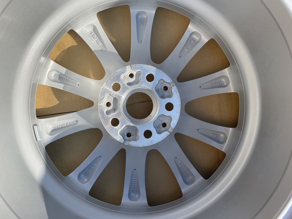 Nowe alufelgi 5x112x66.6 18” Nowe BMW 8J ET30 Letnie wyprzedaz!