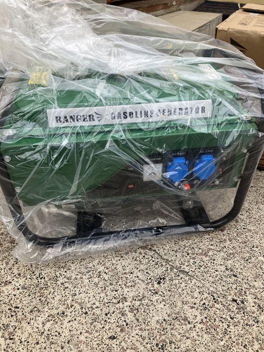 Бензиновий генератор RANGER Tiger 2500