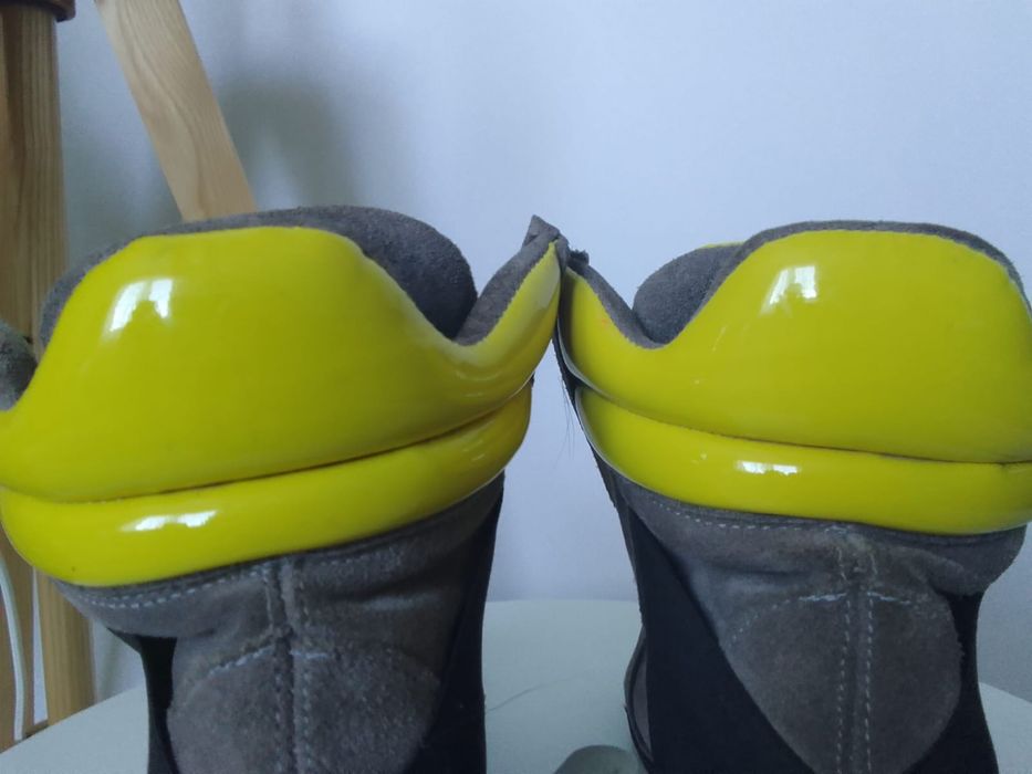 Sneakersy Beyco skora