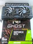 Gainward GTX 1660 Super Ghost 6 GB з коробкою