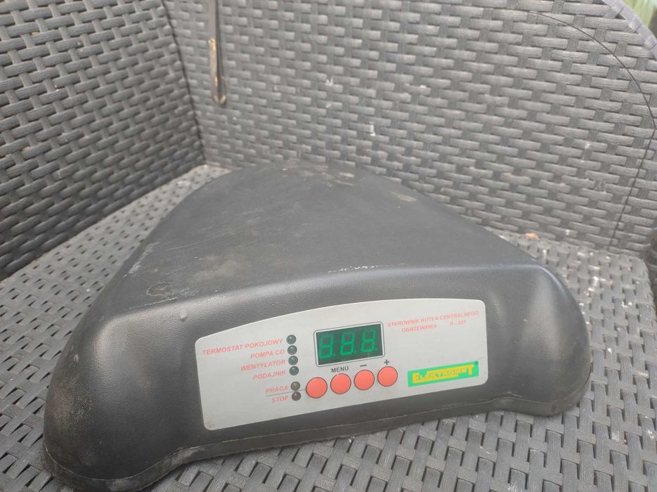 Sterownik kotła elektrometr r501