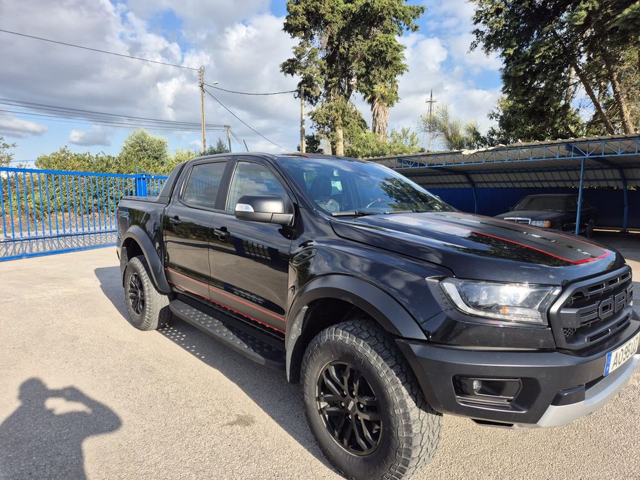 Ford Ranger 2.0 TDCi CD Raptor 4WD