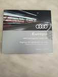 Cartão SD mapas da Europa Audi (MIB-HS)