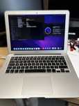 Macbook air 2015 i5 8GB 126GB