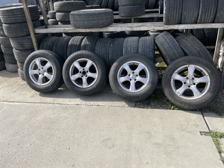 Alufelgi koła Mitsubishi Outlander II 16'' 5x114,3