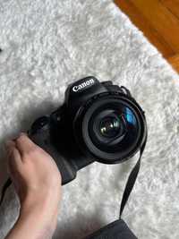 Câmera Canon 60D + lente 18-135mm 3.5-5.6 + lente 28mm 1.8