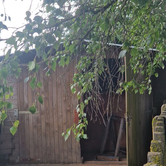 Domek drewniany sprzedam