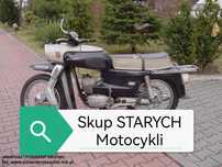 Skup Motocykli Motorów s51 Simson mz etz wfm shl jawa motorynka quadow
