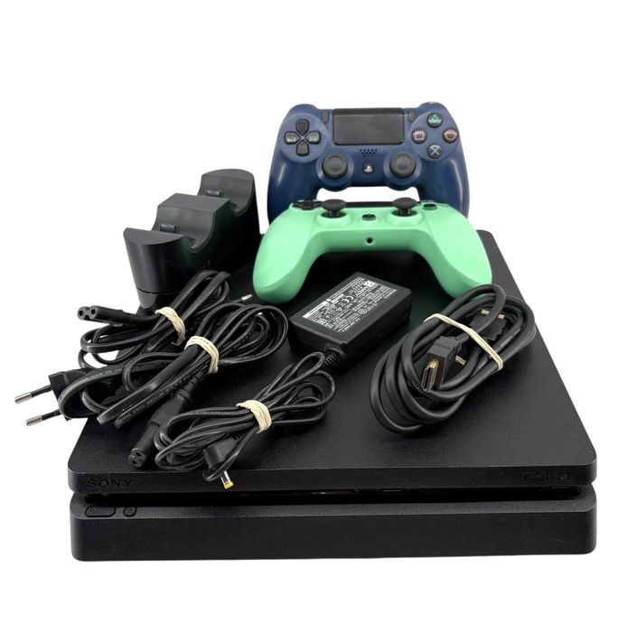 Konsola Ps4 CUH2216A 2 PADY