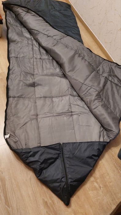 Спальник.XXL. Спальний мішок утеплений.Новий