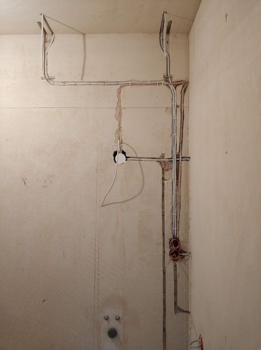 Elektryk, prace elektryczne, podłączenie płyty - Warszawa, okolice