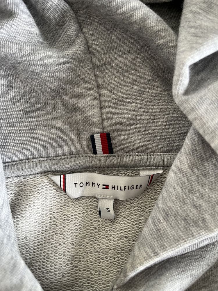 Sukienka dresowa Tommy Hilfiger S