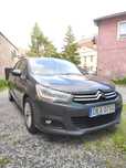 Citroën C4 Citroën C4 1.6 HDI 92 KM 2013 Vitamin Bezwypadkowy Hatchback