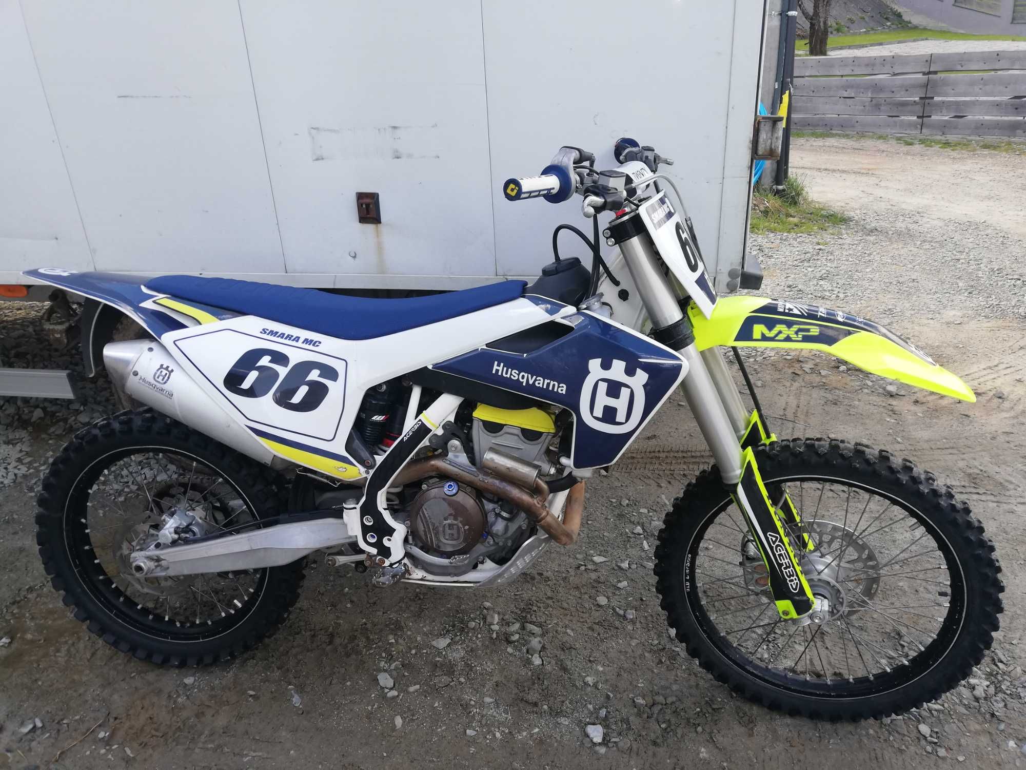 Husqvarna fc 250 stan idealny