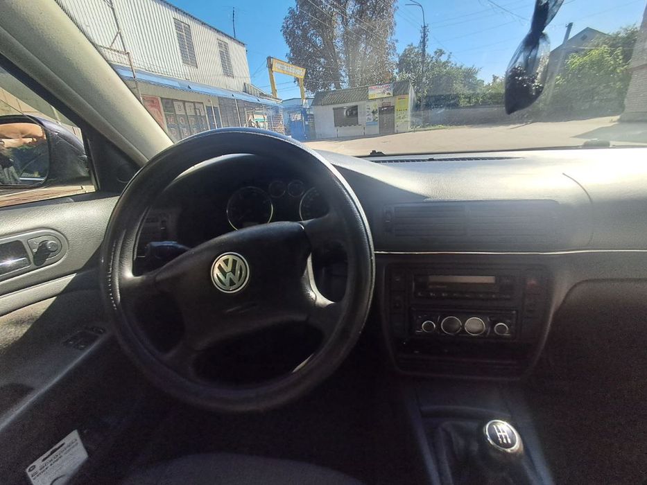 Volkswagen Passat b5+ 2004 обслугований повністю