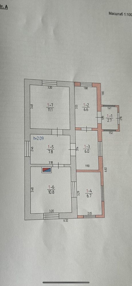 Продам будинок с.Микулинці 18 км від Тернополя