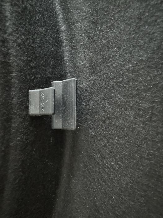 Skoda Rapid Spaceback 5JJ 2013-2019 Полка багажника Оригінал