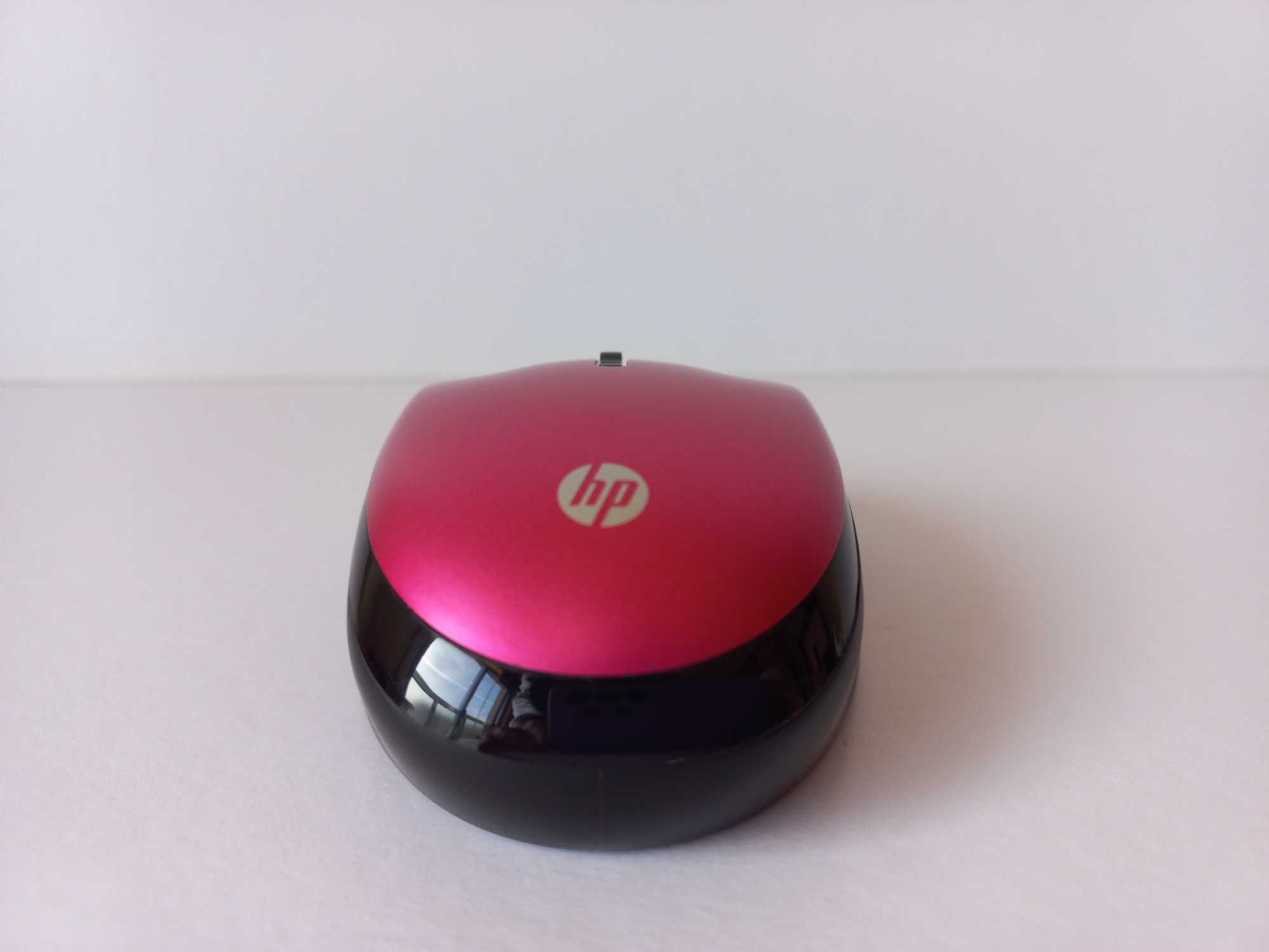 Optical wireless mouse HP FHA3510 2.4GHz (Rato sem fios), rosa