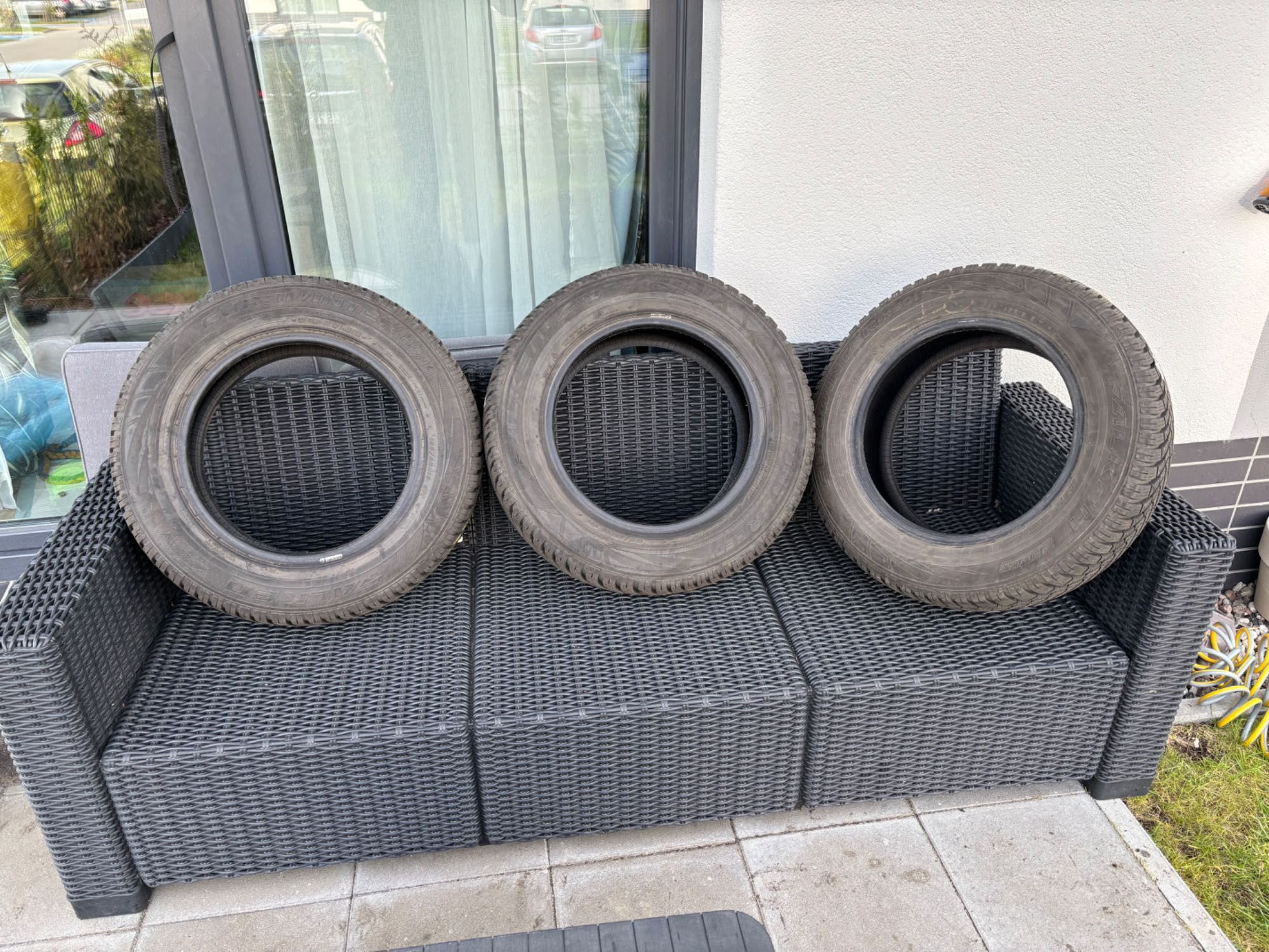 Opony zimowe Falken 195/65 R15