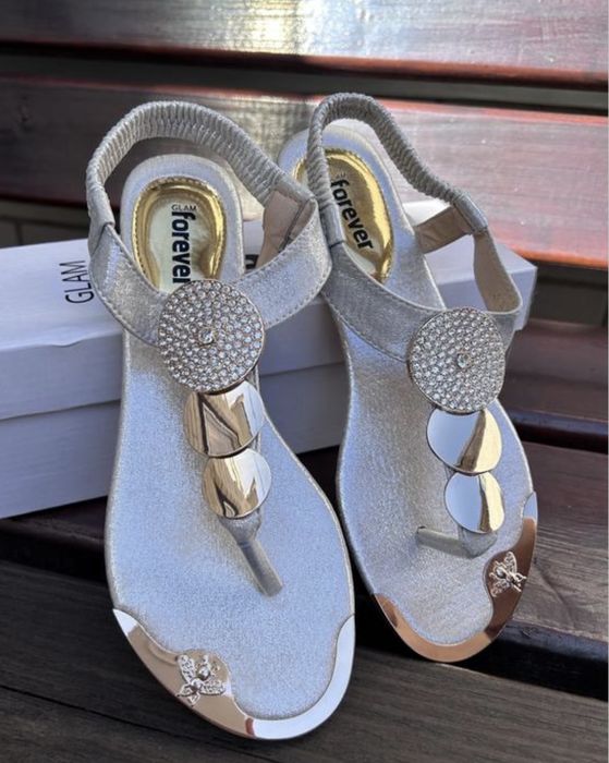 Літні босоніжки 38 р