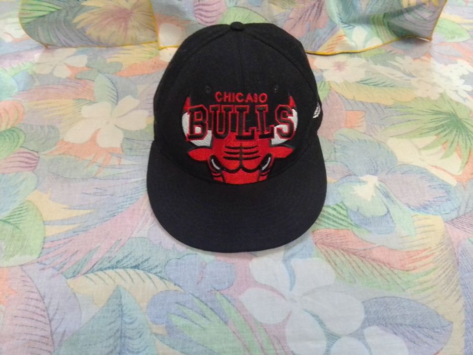 Бейсболка Chicago bulls