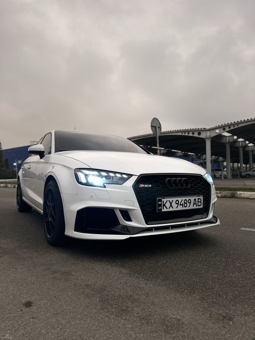 Продам Audi A3 2015