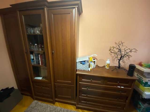 Meble pokojowe meblościanka stan bardzo dobry