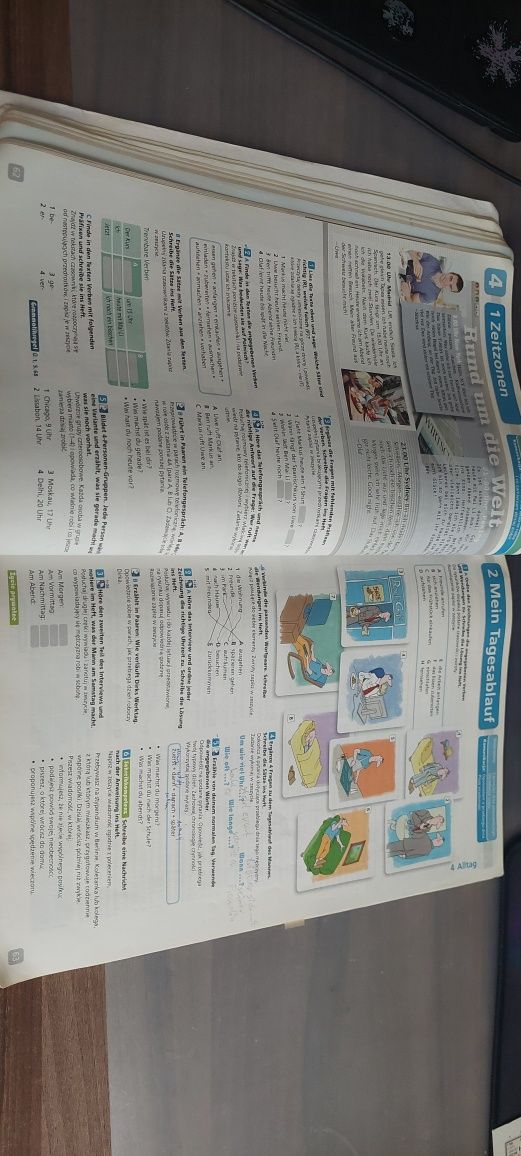 infos aktuell 1 podręcznik