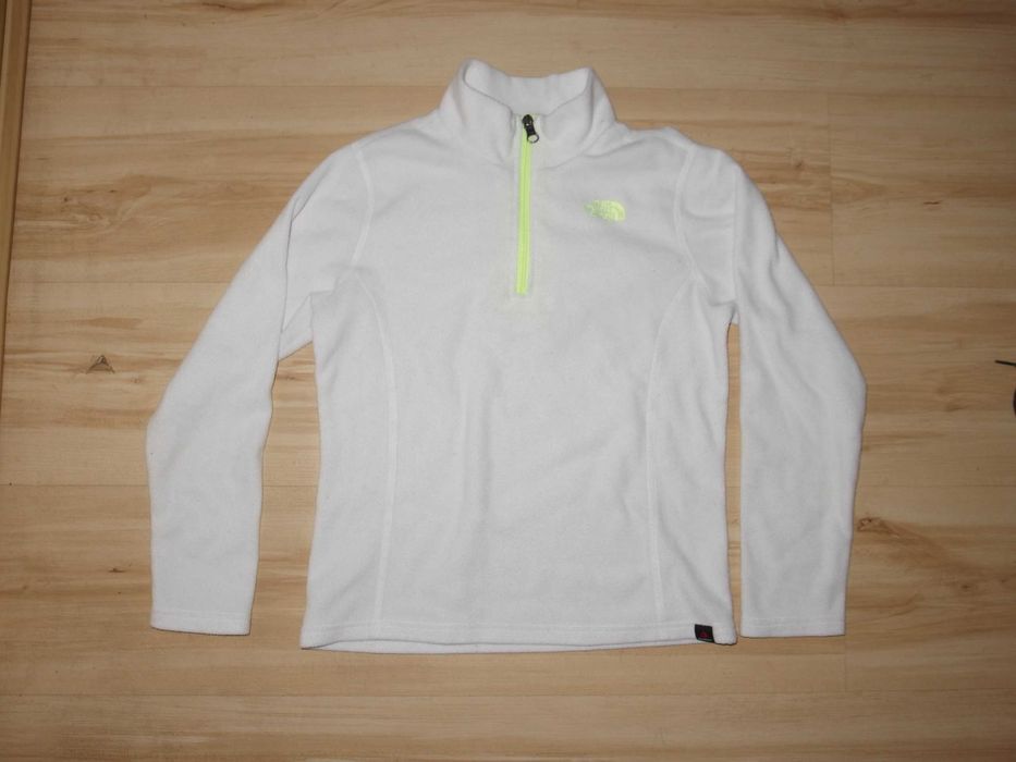 the north face bluza polarowa dziecięcy polar M 146 / 152 cm