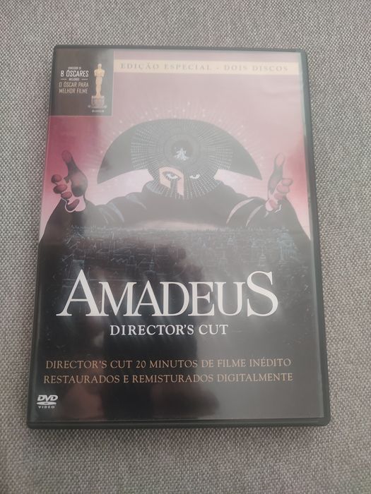 Amadeus - Director's Cut (2 Discos)