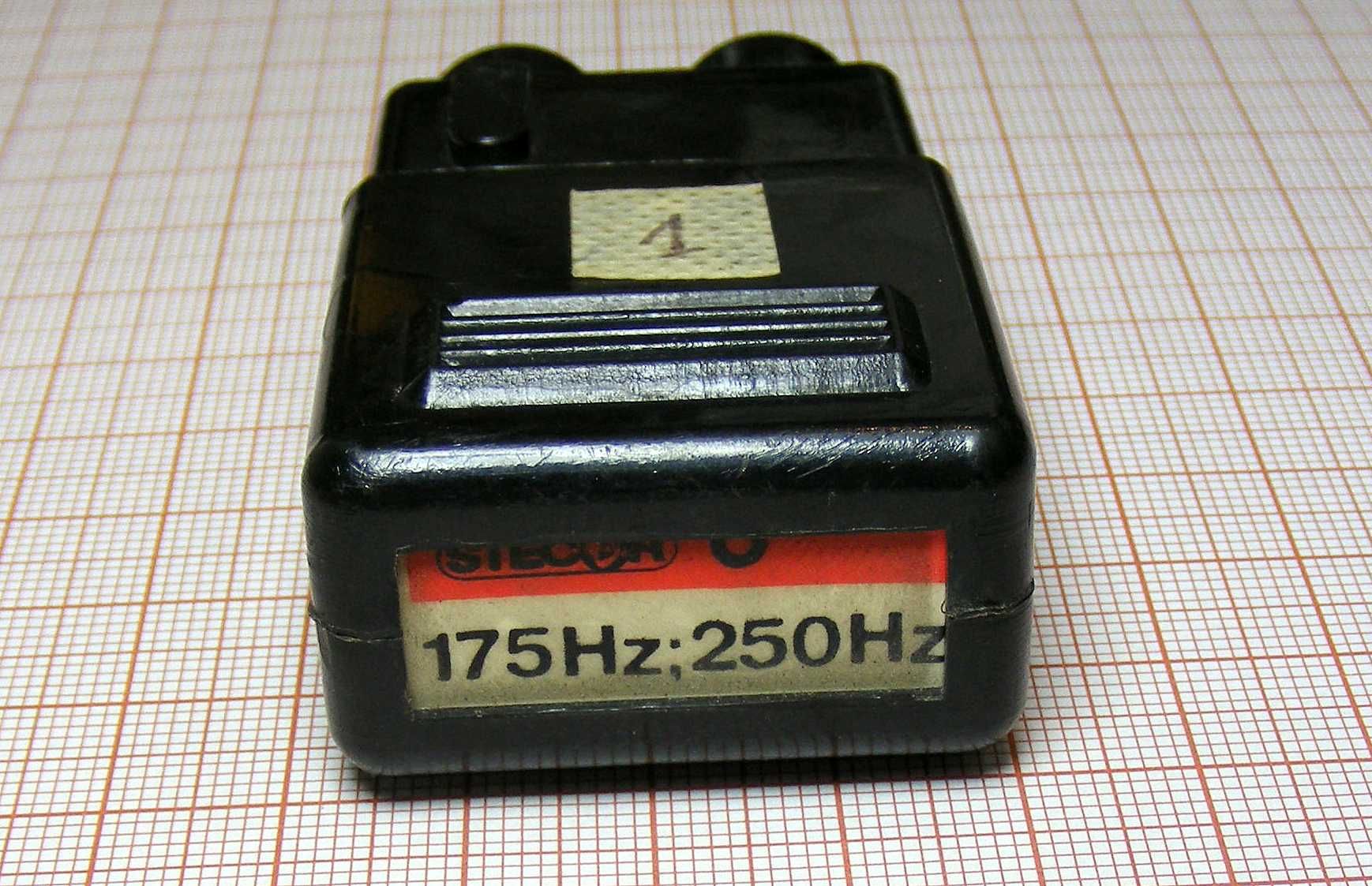 Moduł elektroniczny STECOR 175Hz-250Hz [M1-STEC]1