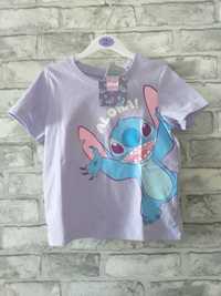 Koszulka z krótkim rękawem Disney Stitch PRIMARK