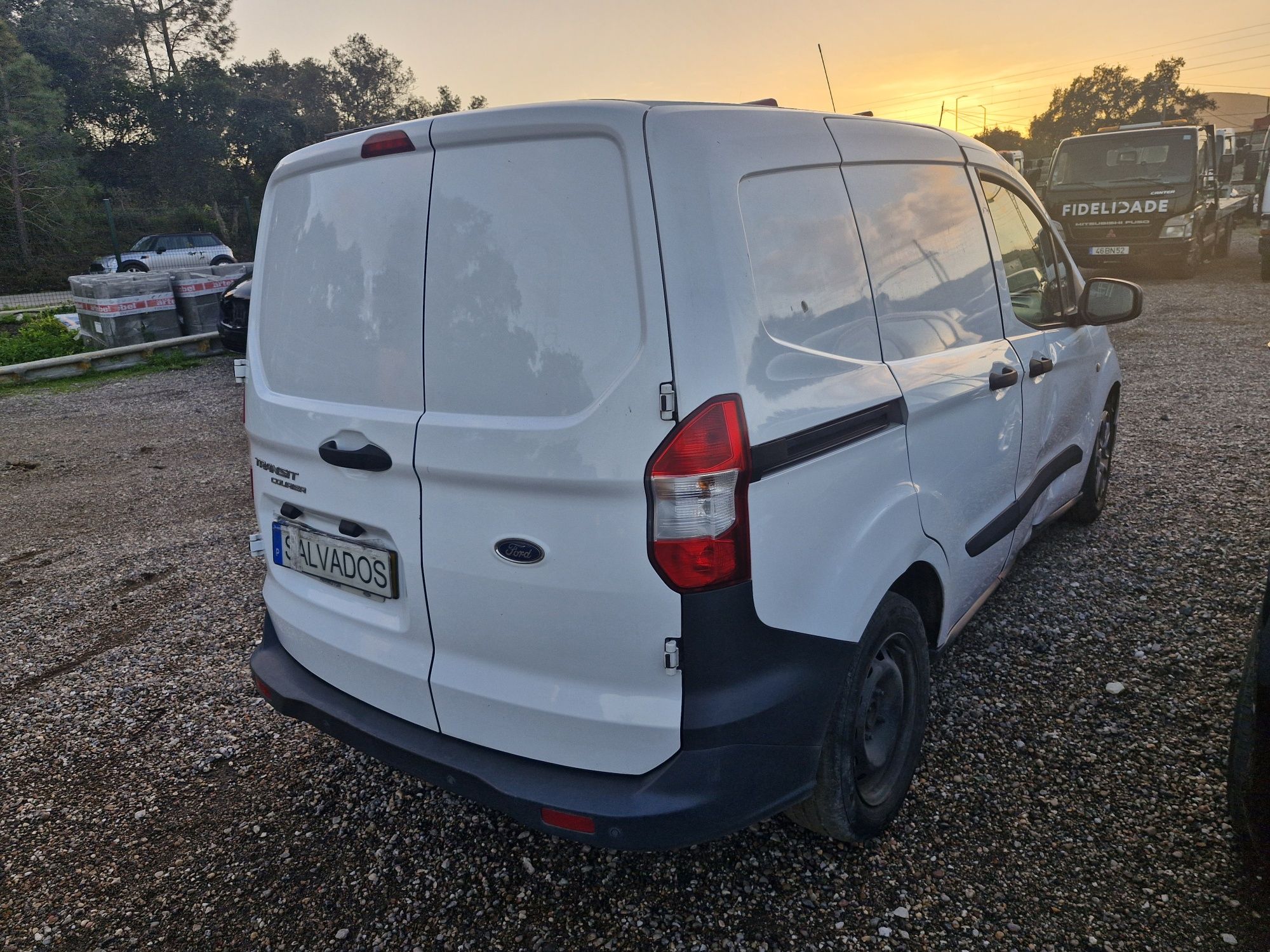 ford connect 1.5 hdi