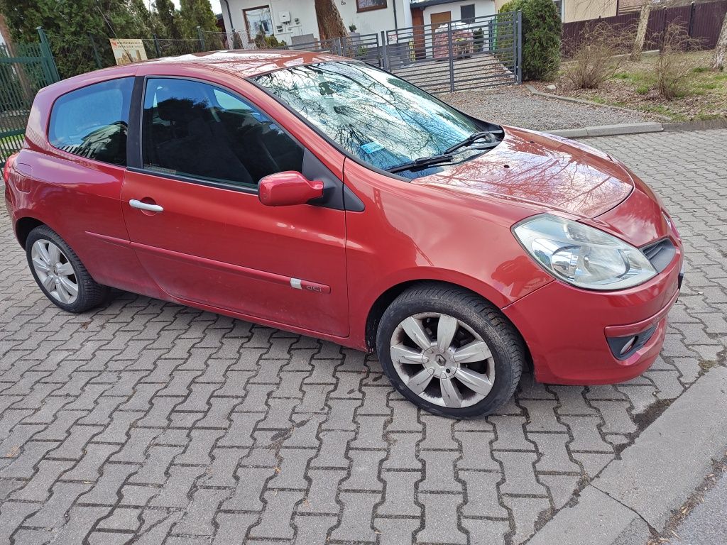 Renault Clio 1.5dci Extreme