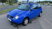 Volkswagen Lupo 1,4 benzyna